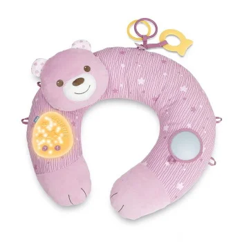 Chicco Nest podloga za bebu roze-2 Chicco Nest podloga za bebu roze-2